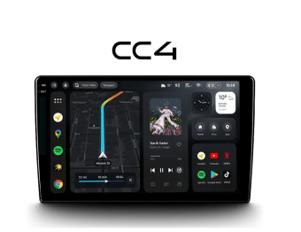 Teyes CC4 9" 8*128 GB