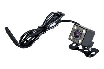 Камера заднего вида Interpower IP-662 DL(динам. линии)