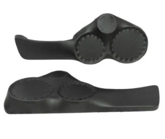 Подиумы Chevrolet-Niva (3-х компонентные, 20х16хРУПОРНЫЙ ТВИТЕР).