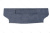 Полка Kia Soul, поколение 1 (2008-2013 г. в.) Полка Kia Soul, поколение 1 (2008-2013 г. в.)
