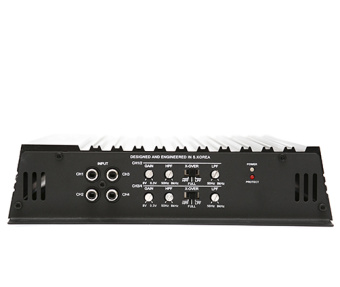 Усилитель Pride Quattro