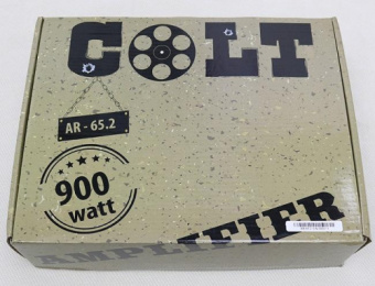 Усилитель COLT AR-65.2