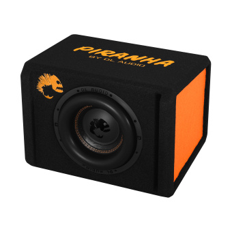 Piranha 10A Black V.3