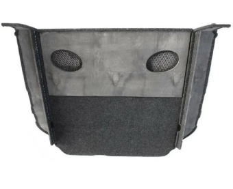 Полка LADA LARGUS (с боковинами)