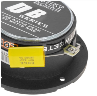 EDGE EDB PRO 37T-E0 (пара) Высокочастотник