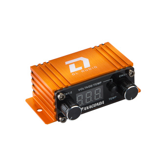 Четырехканальный SQ-усилитель Anaconda 4.90 V.2