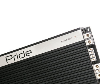 Усилитель Pride FR 4000