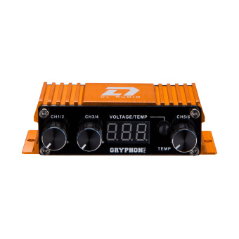 Усилитель DL AUDIO Gryphon Pro 6.180