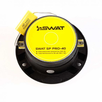 SWAT SP PRO-40/акустика ВЧ 4" рупорная 150/300 Вт.