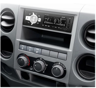 MEX-1024 UBW на 24 вольта