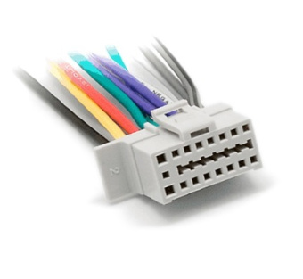 "Хвост" для а/м Panasonic