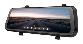 Видеорегистратор Neoline G-Tech X28 (Зеркало 9,66", 2 камеры)