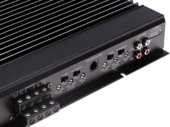 Kicx RTS-4.100 Усилитель 4-канальн. усил.100вт*4!!