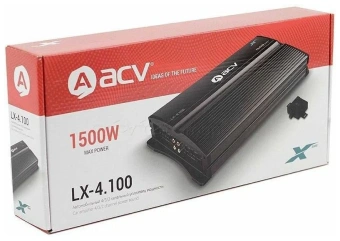 Усилитель ACV LX -4.100 (4*100ВТ)