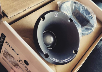 Твитер Xcelsus Audio XPLT28W серии Primum