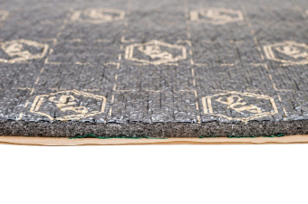 Звукопоглощающий материал Акцент Premium 10мм