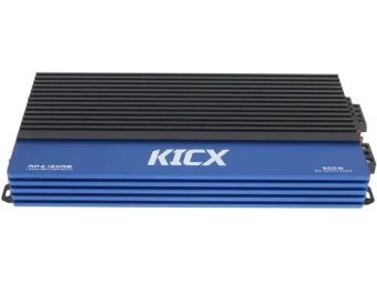 Kicx AP-4.120AB Усилитель (4*120 Вт.)
