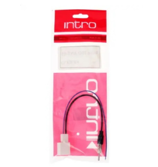 Антенный переходник ISO TOYOTA 09+ (Intro ANT-15)