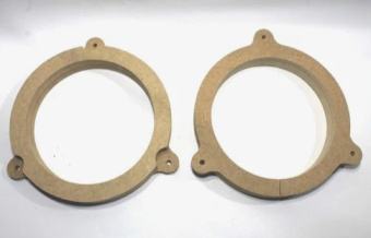 Проставки акустические под 16 Lada Vesta три уха