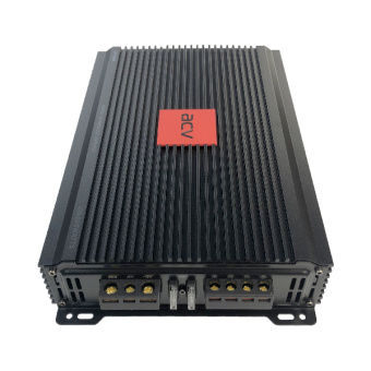 Усилитель ACV LX 1.800 (1*400 Вт. при 4-2 ОМ.)