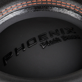 Сабвуфер Phoenix Black Bass 10