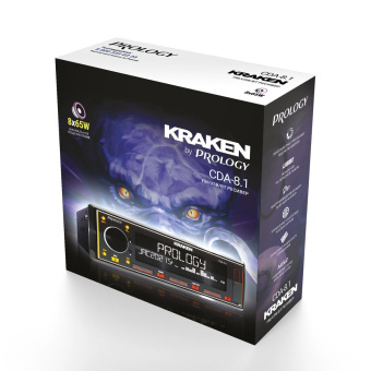 Prology CDA-8.1 Kraken