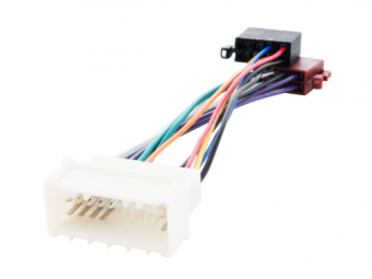 Переходник ISO KIA Sportage 04+,Sorento 06+,Hundai (Intro ISO HY-02)