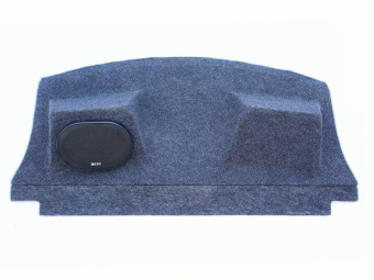 Полка Ford Focus 2 (седан)