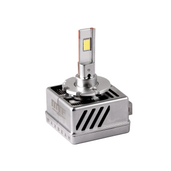 Светодиодные лампы MTF Light D1S MaxBeam 35W 6000К кулер комплект