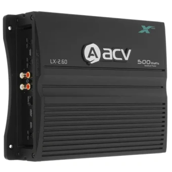 Усилитель ACV LX -2.60S (2*60 Вт.)