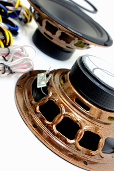 Компонентная акустическая система XP6.2 6.5", серия Xcelsus Primum, Твитер XT20