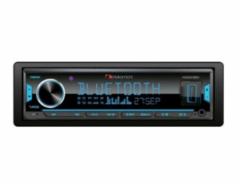 Автопроигрыватель Nakamichi NQ523BD/DSP/1 din USB AUX 