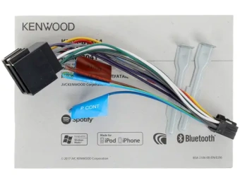 Kenwood KMM-304Y процессорная