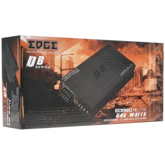 Усилитель EDGE EDB 80.4LITE-E0 