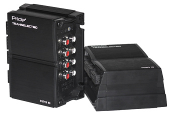 Усилитель Pride TRANSELECTRO PRO 8