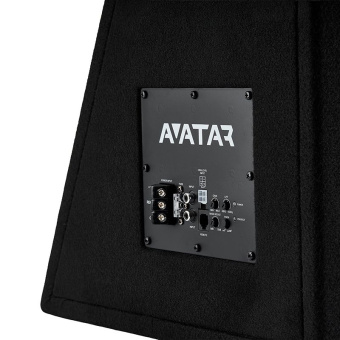Buran 12A Black