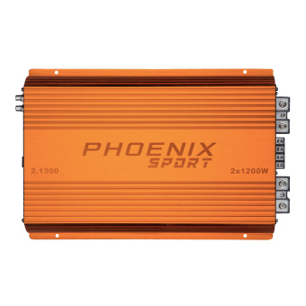 Усилитель DL AUDIO Phoenix Sport 2.1200 