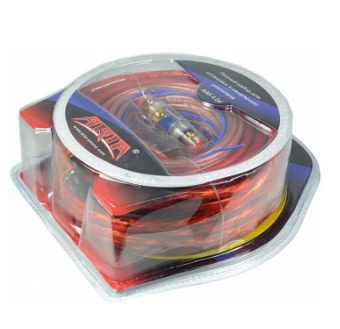 КИТ для подключения усилителя ARIA   ААК 4.04