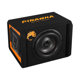 Piranha 10A Black V.3