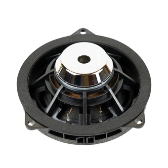 ALPHARD BLACK HYDRA HDO-420C BMW comp 4 Ом штатная