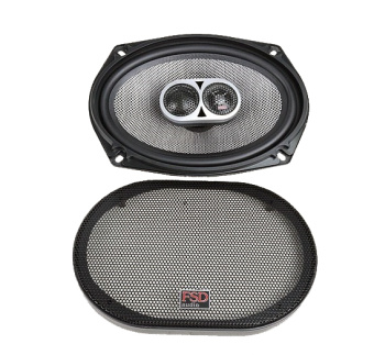 Акустика коаксиальная FSD audio MASTER X690 v3 16см. 