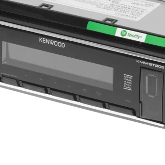 USB-ресивер Kenwood KMM-BT205