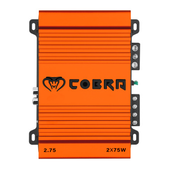 Усилитель DL AUDIO Cobra 2.75