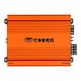 Усилитель DL AUDIO Cobra 4.75