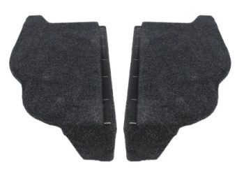 Полка CHEVROLET NIVA (с боковинами)