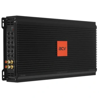 Усилитель ACV LX -4.150   (4*150ВТ) БЕЗ БАСБУСТА