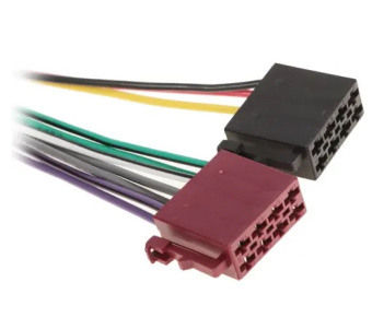 Переходник ISO Peugeot, Citroen, Renault 05+ (ARIA ISO FR-05)