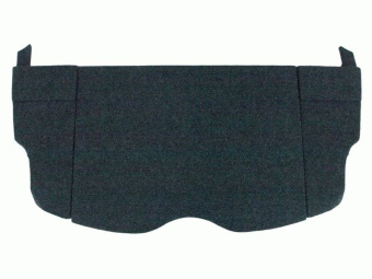 Полка LADA KALINA 1117 универсал (с боковинами)