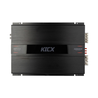 Kicx ST-1000 Усилитель